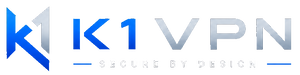K1VPN Logo